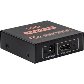 Resim Hytech HY-LU2 2 Port 4K-2K HDMI Splitter 