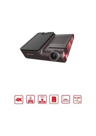 Resim Hıkvısıon Ae-dc8322-g2pro 3" Ekranlı Ve Wifi Gpsli 2160p Araç İçi Kamera 