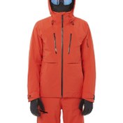 Resim Salomon Brilliant 2.0 Erkek Kırmızı Kayak Ceketi 