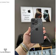 Resim Apple iPhone 16 Pro İkinci El TR | 256 GB | Siyah İkinci El LOVİS DE İPHONE 16 PRO 256 GB SİYAH APPLE TR GARANTİLİ