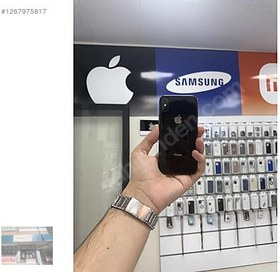 Resim Apple iPhone X İkinci El TR | 256 GB | Gri 