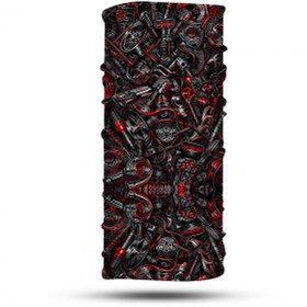 Resim dairaksesuar Bandana Erkek Bandana Kadın Bandana Motosiklet Bandana Boyunluk Balaklava Outdoor 