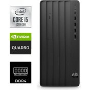 Resim Hp Pro Tower 290 G9 I5-12400 9M938AT-170 64GB 2tb Quadro T400 Freedos Masaüstü Bilgisayar 