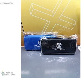 Resim Nintendo Switch Oled Çanta Switch Taşıma Çantası Sıfır 