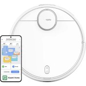 Resim Xiaomi Robot Vacuum S12 Robot Süpürge 