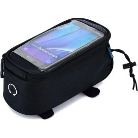 Resim Roswheel Bisiklet Akıllı Telefon ve Aksesuar Çantası 