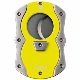 Resim Colibri Sarı-Krom Giyotin Puro Kesici 