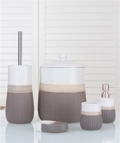 Resim ACAR 5 Parça Messe Banyo Seti (BANS-010290/2) 