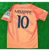 Resim Legent Lady New R.madrid Mbappe //10 Deplasman Forması (Thırd Shirt) 