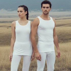 Resim Blackspade Unisex Termal Atlet 2. Seviye 9260 - Beyaz 