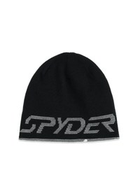 Resim Spyder Spyder Reversible Bug Erkek Çocuk Siyah Bere 5337 