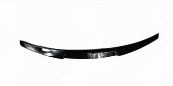 Resim Audi A4 2013-2016 M4 Spoiler Parlak Siyah 