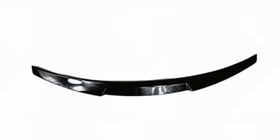 Resim Audi A4 2013-2016 M4 Spoiler Parlak Siyah 