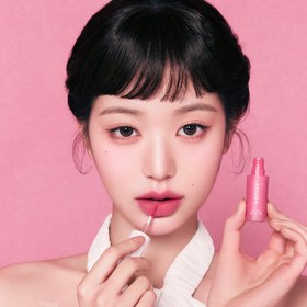 Resim Amuse - Powder Velvet Tint (12 Saate Kadar Kalıcı Yüksek Pigmentli Kadifemsi Dokulu Pantenollü Tint) 3.3gr - #02 PEANUT CORAL 