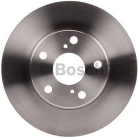 Resim Toyota Uyumlu Auris Ön Fren Diski Benzinli İngiliz 2007-2012 Bosch 