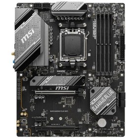 Resim MSI B650 GAMING PLUS WIFI AM5 DDR5 6000MHZ(OC) HDMI DP M.2 USB3.2 2.5G LAN WI-FI 6E ATX 