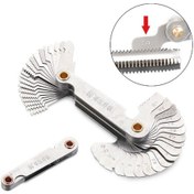 Resim Diş Mastarı (Tarağı) 