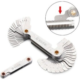 Resim Diş Mastarı (Tarağı) 