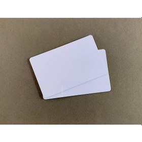 Resim Nfc Kart Ntag213 - Pvc 
