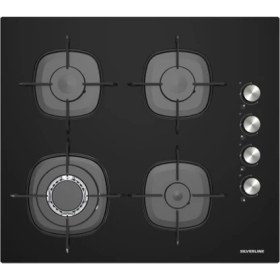 Resim Silverline 3'lü Ankastre Set (BO6501B01-3481 SIYAH-CS5629B01) 