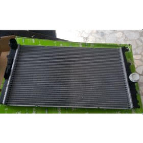 Resim Bmw F20 F30 F36 Su Radyatörü 17117600511 