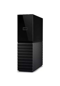 Resim Wd Wdbbgb0240hbk-eesn My Book 3.5" 24tb Usb 3.2 Gen1 Siyah Taşınabilir Harddisk 1 