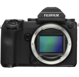 Resim Fujifilm GFX 50S Aynasız Orta Format 