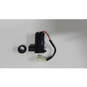 Resim Cam Su Fiskiye Motoru Accent Kablolu 12V 504590802 