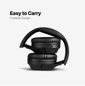 Resim Ttec Soundmax 3 Bluetooth 5.3 Kablosuz Kulak Üstü Kulaklık 