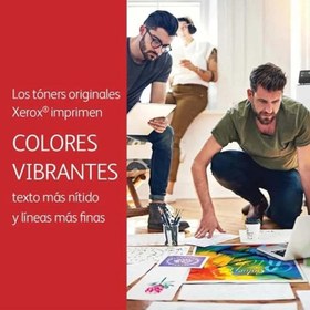 Resim Xerox 006R04389 toner Standart kapasiteli 1500 Sayfa, Macenta 