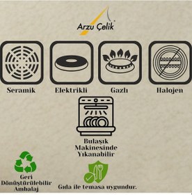 Resim Pramit Cezve Takımı 