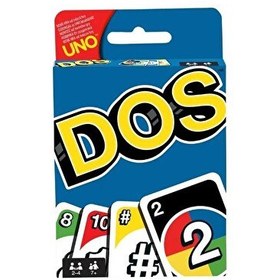 Resim Mattel Uno Dos HNN01 