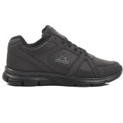 Resim Slazenger Siyah Kadın Spor Ayakkabı Sneaker 