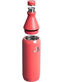 Resim Stanley The All Day Slim Su Şişesi 0.59 L Termos Kamp Matara Mercan 