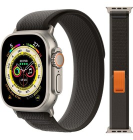 Resim Normadia Ultra General Mobile Uyumlu Nfc ve Bluetooth Akıllı Saat 