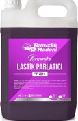 Resim Konsantre Lastik Parlatıcı T21 - 5 Lt Temizlik Madeni