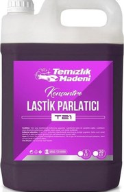 Resim Konsantre Lastik Parlatıcı T21 - 5 Lt 