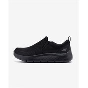 Resim Skechers Go Walk Flex Ayakkabı Erkek Siyah | Orijinal 