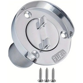 Resim Wangxi 38mm Yakıt Dolum Boynu Koruma Halkalı 304 Tank Gövde Kapak 316 Çok Renkli Karavan Yat Aksesuarları 
