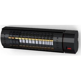 Resim Elcon Rch-2000/4 Infrared Isıtıcı Su Geçirmez Ip67 Sertifikalı 