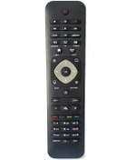 Resim Philips 46Pfl5507H/12 Uyumlu Led Televizyon Kumandası 