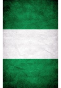 Resim Nigeria Bandana Siyah 