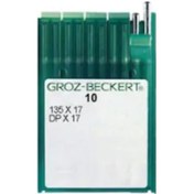 Resim Dp 17 Groz Beckert 1 Paket (10 Adet İğne) 
