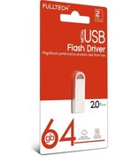 Resim Fulltech 64gb Metal Flash Bellek 