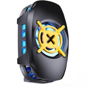 Resim Ally  A01 Telefon Sessiz Soğutma Fanı Radyatör Soğutucu 