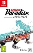 Resim Burnout Paradise Remastered Edition Nintendo Switch 