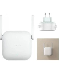 Resim Xiaomi N300 Wifi Range Extender - Menzil Genişletici - Sinyal Güçlendirici 300 Mbps DVB4398GL 