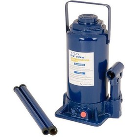 Resim Atlas Atşk32 Hidrolik Şişe Kriko. Kapasite 32 Ton 