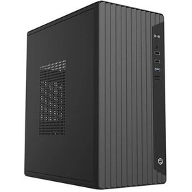 Resim Frısby Fc-2735b 300w 1x80mm Fan Usb 2.0 Mını Tower Siyah Kasa 