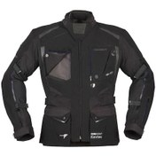 Resim Modeka Talısmen Waterproof Ceket Siyah 